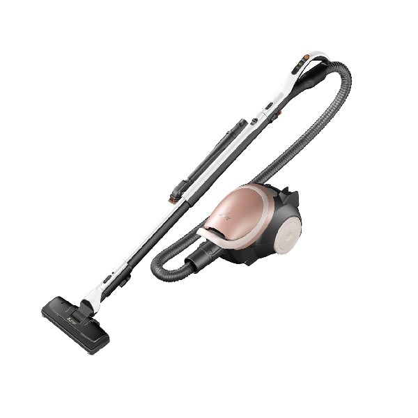 三菱電機 MITSUBISHI 掃除機 自走式パワーブラシ Be-K セピアゴールド TC-GM1J 4902901806971